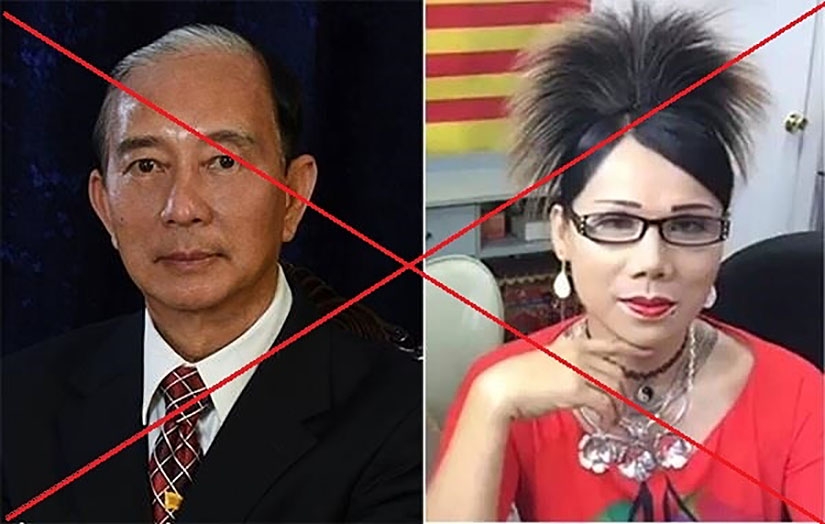 Vietnam prosecutes five members of terrorist organisation